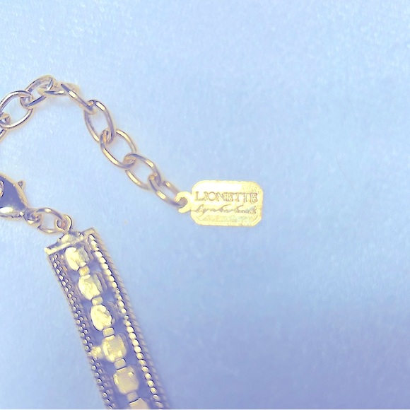 🔥HUGE SALE🔥✨NWT✨Lionette by Noa Sade LIZA COLLAR Necklace ❤️AMAZING DEAL❤️ - Picture 7 of 7